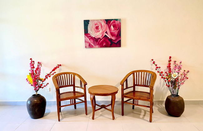 RUMBIA RESORT VILLA Paka Terengganu - Foto 50