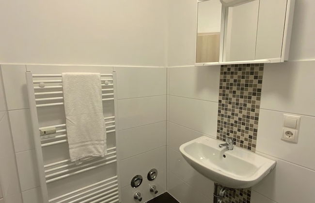 City Apartments Wilhelmshaven - Foto 17