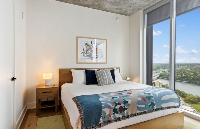 Sunshine Condo in Downtown Austin - Foto 3