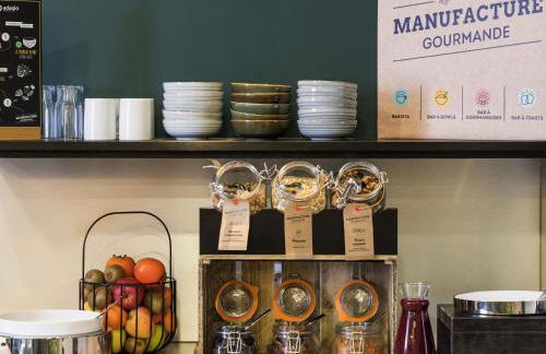 Aparthotel Adagio Nantes Centre - Photo 12