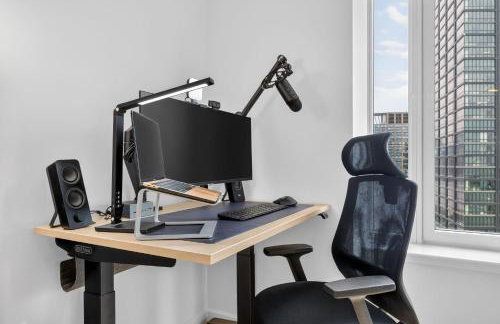 Greenpoint 1BR w Work Setup by Anyplace - 11756 - Foto 5