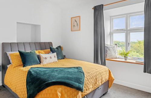 Bumblebee cottage in Crich, Peak District, Cosy retreat for two - Foto 8