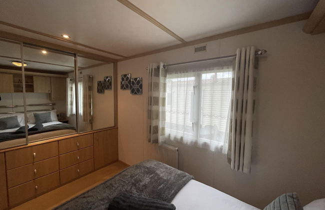 Letham Feus Caravan Park ,leven, Fife, Scotland - Foto 8