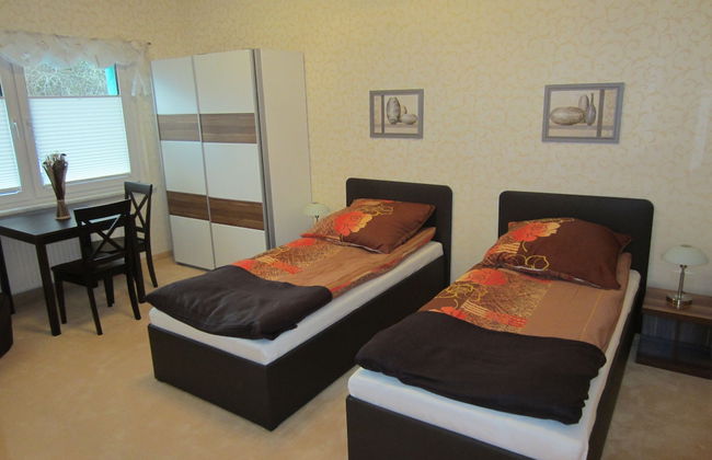 Apartment Erfordia - Foto 1