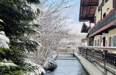 Berghaus Alma - Urlaub zwischen Berg und Fluss - Foto 32
