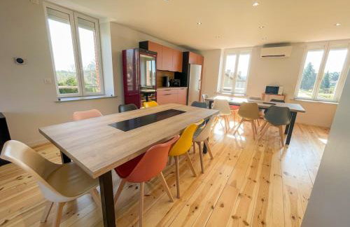 La Bamboche - Gîte et salle en option - Foto 22