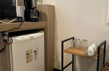 Flat Executivo Intercity Manaus - Moderno e Aconchegante - Foto 41