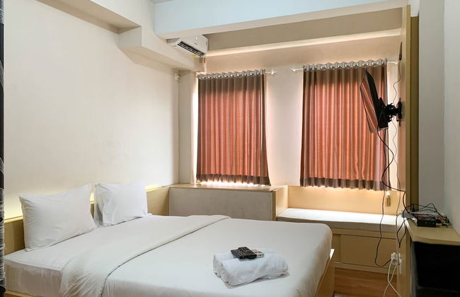 Relaxing Studio At Patraland Urbano Apartment - Foto 4