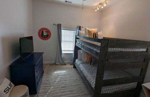 5/3 with a heated pool 2 min from beach, updated - Foto 27