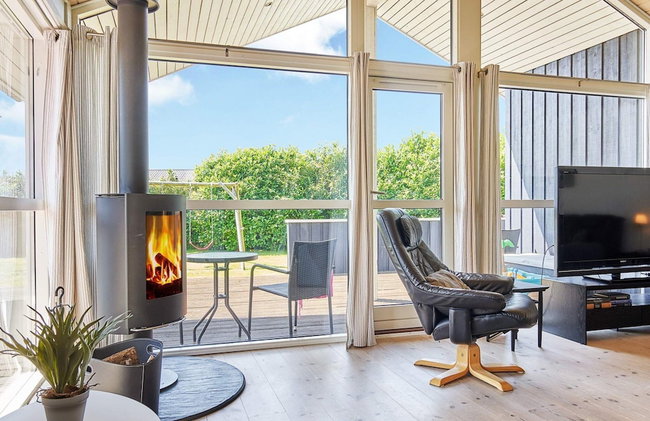4 Star Holiday Home in Nexo - Foto 26