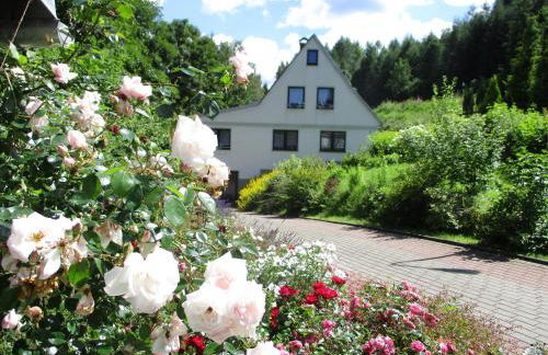 Ferienwohnung "Waldesruh" - Foto 1