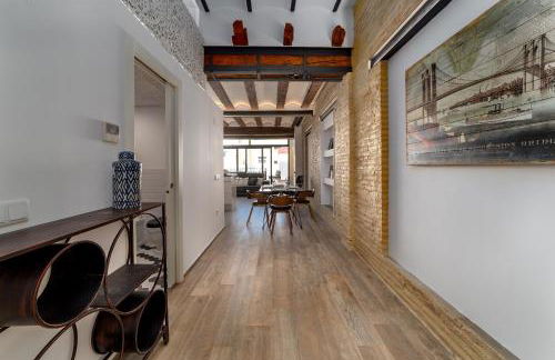 FLORIT FLATS - CENTER Luxurious 1BR 1BA Terrace WI-FI AC - Photo 39