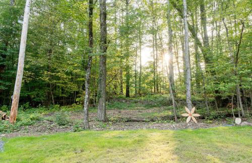 Modern Rustic Escape w/Hot Tub - High Falls Lodge - Foto 35