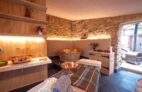 Large Country Cottage, Sleeps 8 - Spa Facilities, Garden Bar, Catering Services, Free Parking, Nature Reserve, Hen Parties - Foto 17