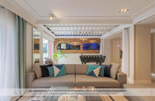 Au 30 Lille Centre Grand Palais - Foto 32