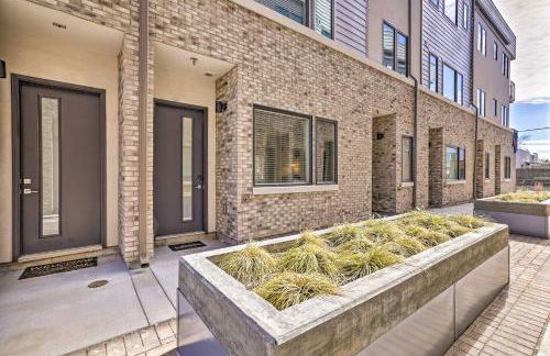 Boise Townhome with Rooftop Deck, 2 Mi to Downtown! - Foto 32