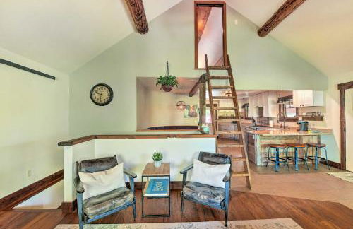 Gunnison Retreat about 3 Mi to Western CO University! - Foto 9