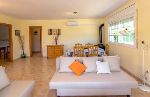 Catalunya Casas Villa Borras with private pool, 3km to beach! - Foto 9