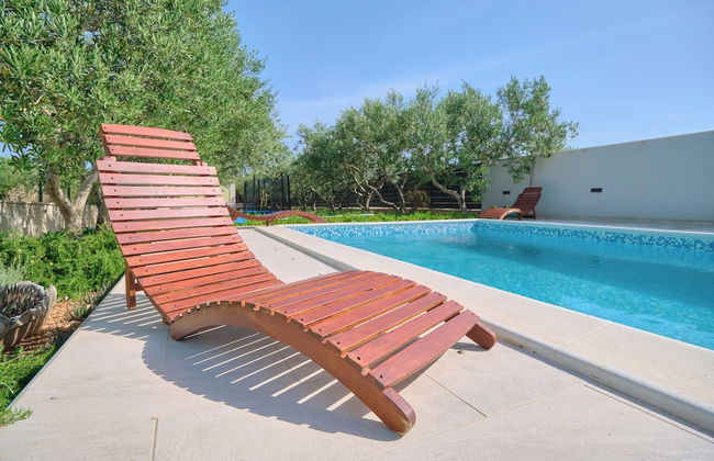 Beachfront Villa Mihovil With Direct Beach Access - Foto 21