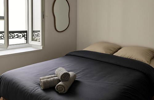 Le Nid Cozy à 2 Pas de la Gare St-Dié - Wifi - Calme - Foto 13