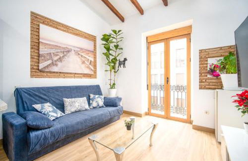 ATICO RUZAFA Centro Ciudad pet friendly - Foto 24