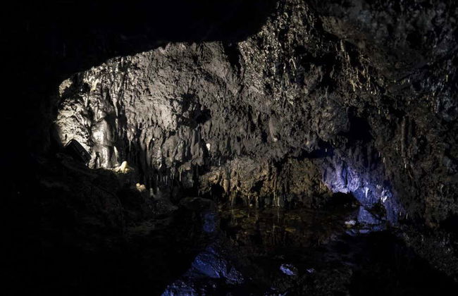 Visita guidata della Cueva del Agua - Foto 8
