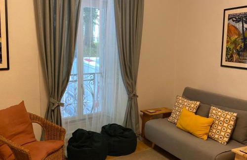 Newly Renovated Ground Floor Apartment close to Thermes - Foto 6
