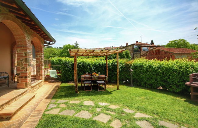 Tuscan Retreat With Pool - Foto 40