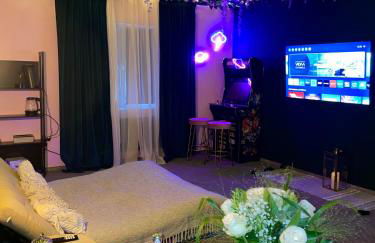 Suite mit Whirlpool, Sauna, Pole Dance und mehr - Foto 10