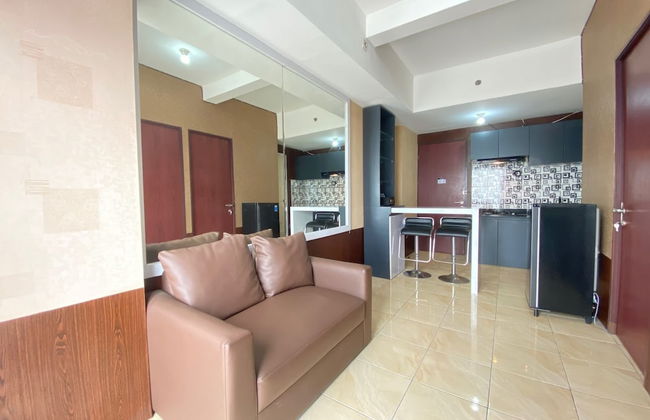 Comfy & Well Appointed 2BR at Tamansari Panoramic Apartment - Foto 15