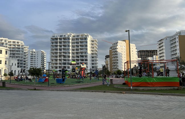 Charming 3-bed Apartment in Yeni Iskele - Foto 18