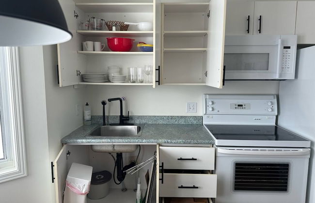 Renovated Chalet for Rent in Front of the Lake - Foto 20