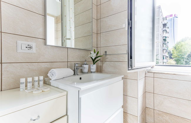 JOIVY Adorable Flat W/ Balcony - Foto 17