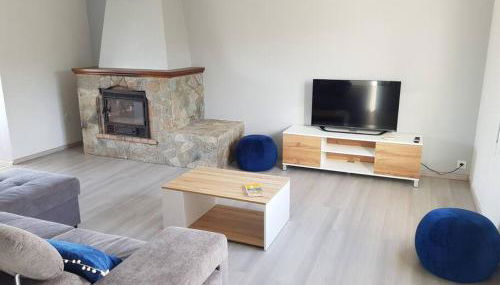 GIORGHA VILLA Piscine chauffée 15 pers avec piscine vue mer montagne 1km mer - Foto 5