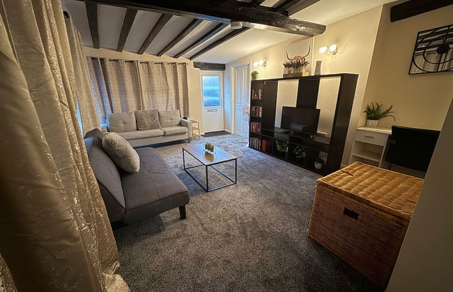 Apartment - Sleeps 2 - Parking - Wifi - Foto 10