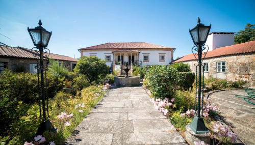 Casa de Sta Comba - Foto 2