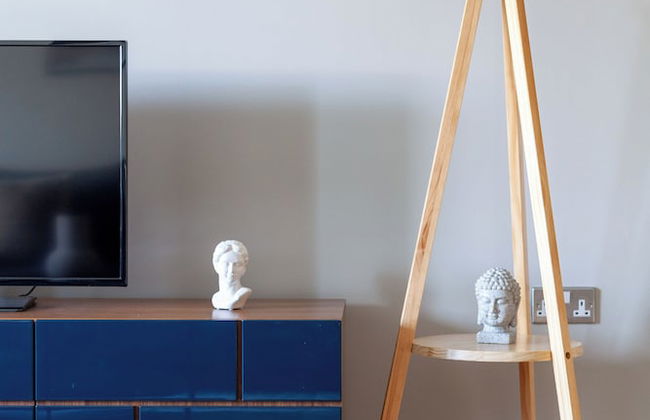 Modern 1 bed flat in Greenwich - Foto 37