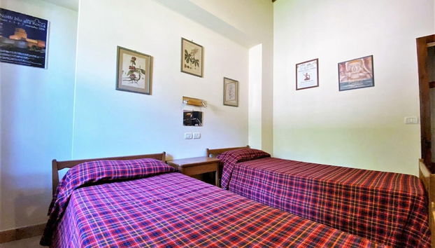 Elegant Retreat in Umbria - Foto 4, Habitación