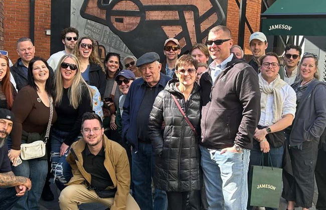 Guinness Storehouse & Jameson Distillery Tour - Photo 1