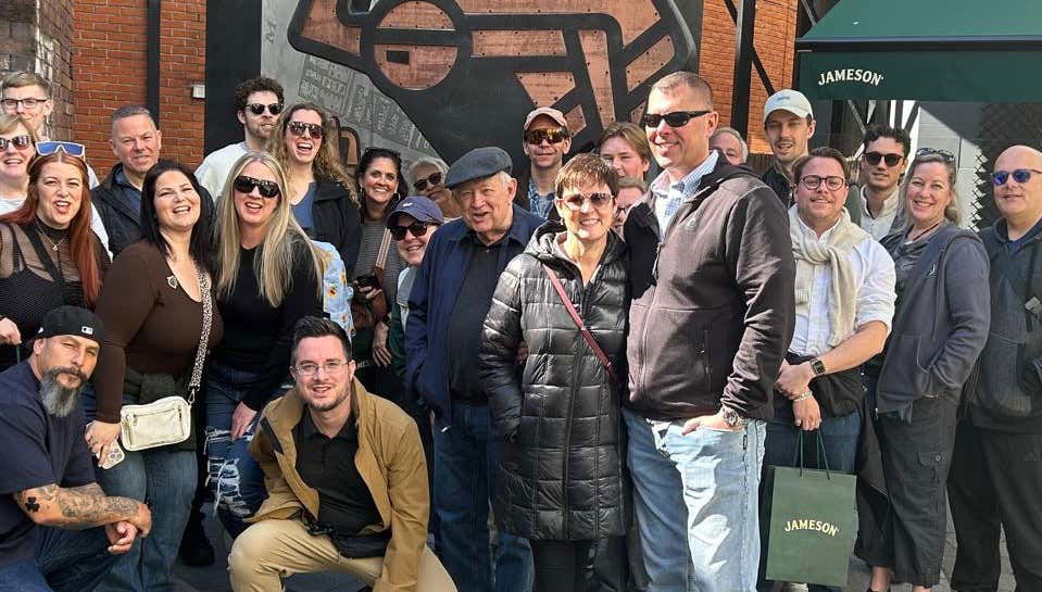 Tour pela Guinness Storehouse + Destilaria Jameson