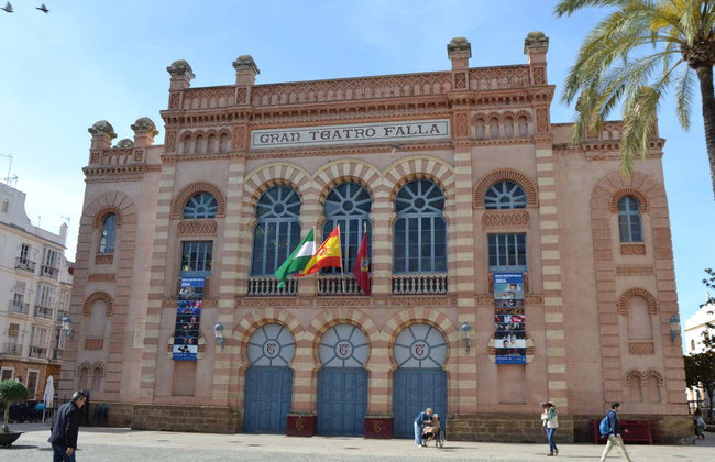Visita guiada por Cádiz - Foto 4