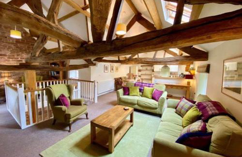 Stunning barn minutes from the Lake District - Foto 1