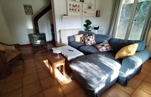 Mes Maisons - Holiday Villa in Drome Provencale - Villa Bellevue Venterol 26110 - Foto 40