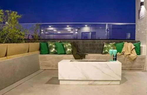 Studio em São José Wifi Piscina - Foto 6