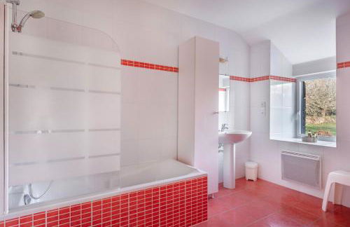 Maison pour 8 personnes à Sarzeau - Superbe jardin - Foto 13