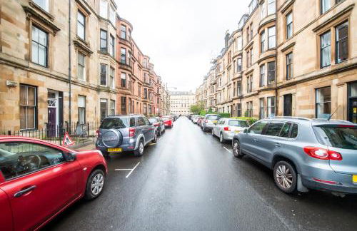 Two Bed Stylish Apartment in Heart of West End - Foto 30