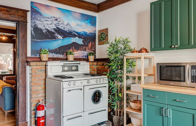 Banff's Rocky Mountain House - Foto 28