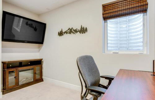 1 Mi to Dtwn Denver Sleek Duplex with Rooftop Deck! - Foto 25