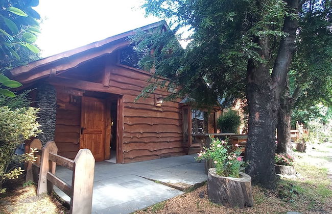 Cabañas Rucapillan - Foto 1