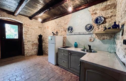 Villa Rossa with jacuzzi and pool in Porec - Foto 20